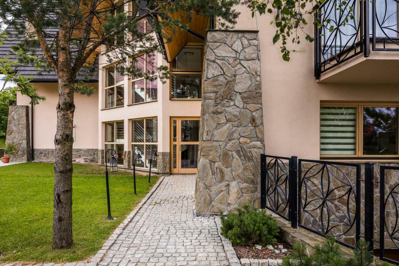 Apartamenty Pereskocki Zakopane Exterior photo